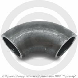 Отвод П90 20х3 (Ду-15) 09Г2С 90 градусов ГОСТ 17375