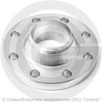 Фланец воротниковый нержавеющий 80-16-11-1-B-10х17н13м2т-IV ГОСТ 33259-15