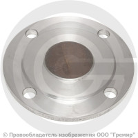 Заглушка фланцевая 1-80-6,3-Ст.20 ГОСТ 34785-21