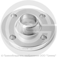 Фланец воротниковый нержавеющий 32-40-11-1-B-10х17н13м2т-IV ГОСТ 33259-15 Фланец воротниковый нержавеющий 32-40-11-1-B-10х17н13м2т-IV ГОСТ 33259-15