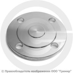 Заглушка фланцевая 1-50-6,3-12х18н10т ГОСТ 34785-21