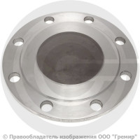 Заглушка фланцевая 1-500-6,3-Ст.20 ГОСТ 34785-21