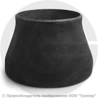 Переход ПК 273х6-219х6 (Ду 250-200) стальной (Ст.20) концентрический ГОСТ 17378