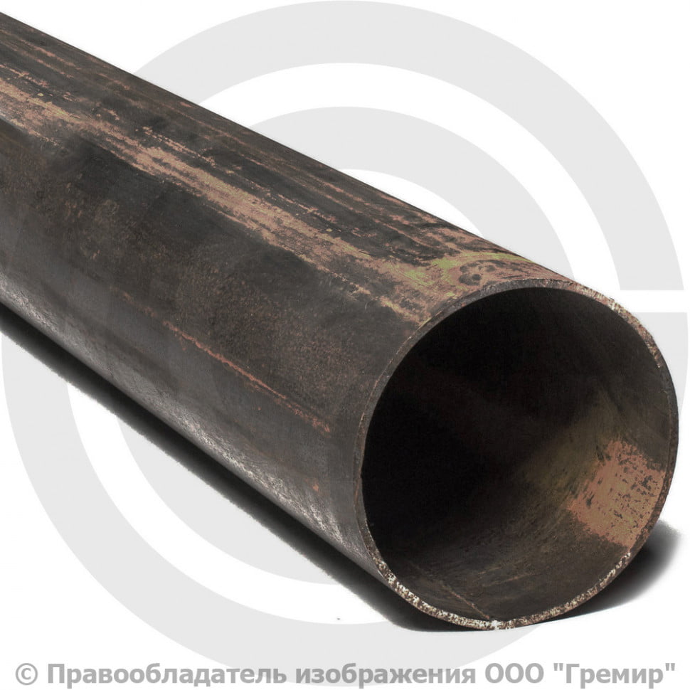 Купить Трубу Стальную Электросварную Прямошовную
