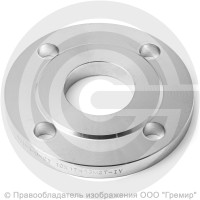 Фланец плоский нержавеющий 15-16-01-1-B-10х17н13м2т-IV ГОСТ 33259-15