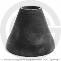 Переход ПК 89х5-45х4 (Ду 80-40) стальной (Ст.20) концентрический ГОСТ 17378 Переход ПК 89х5-45х4 (Ду 80-40) стальной (Ст.20) концентрический ГОСТ 17378