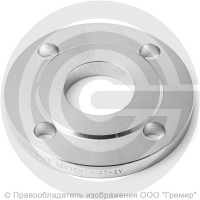 Фланец плоский нержавеющий 50-16-01-1-B-10х17н13м2т-IV ГОСТ 33259-15 Фланец плоский нержавеющий 50-16-01-1-B-10х17н13м2т-IV ГОСТ 33259-15