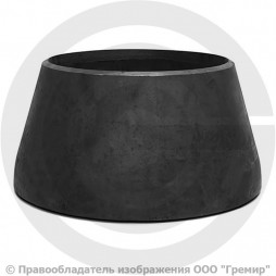 Переход ПК-530х12-377х10-Ст.20 (Ду 500-350) стальной (Ст.20) концентрический ГОСТ 17378