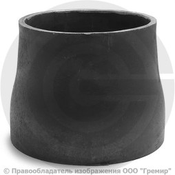 Переход ПК 219х9-159х9 (Ду 200-150) 09Г2С концентрический ГОСТ 17378