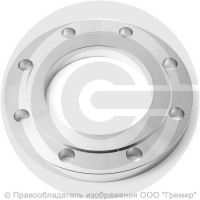 Фланец плоский нержавеющий 150-16-01-1-B-10х17н13м2т-IV ГОСТ 33259-15