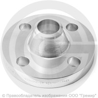Фланец воротниковый нержавеющий 50-100-11-1-B-12х18н10т-IV ГОСТ 33259-15