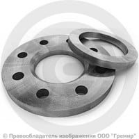 Фланец свободный стальной 1-350-16 ГОСТ 12822, Ру-16, Ду-350