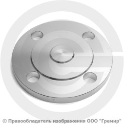 Заглушка фланцевая 1-40-25-12х18н10т ГОСТ 34785-21