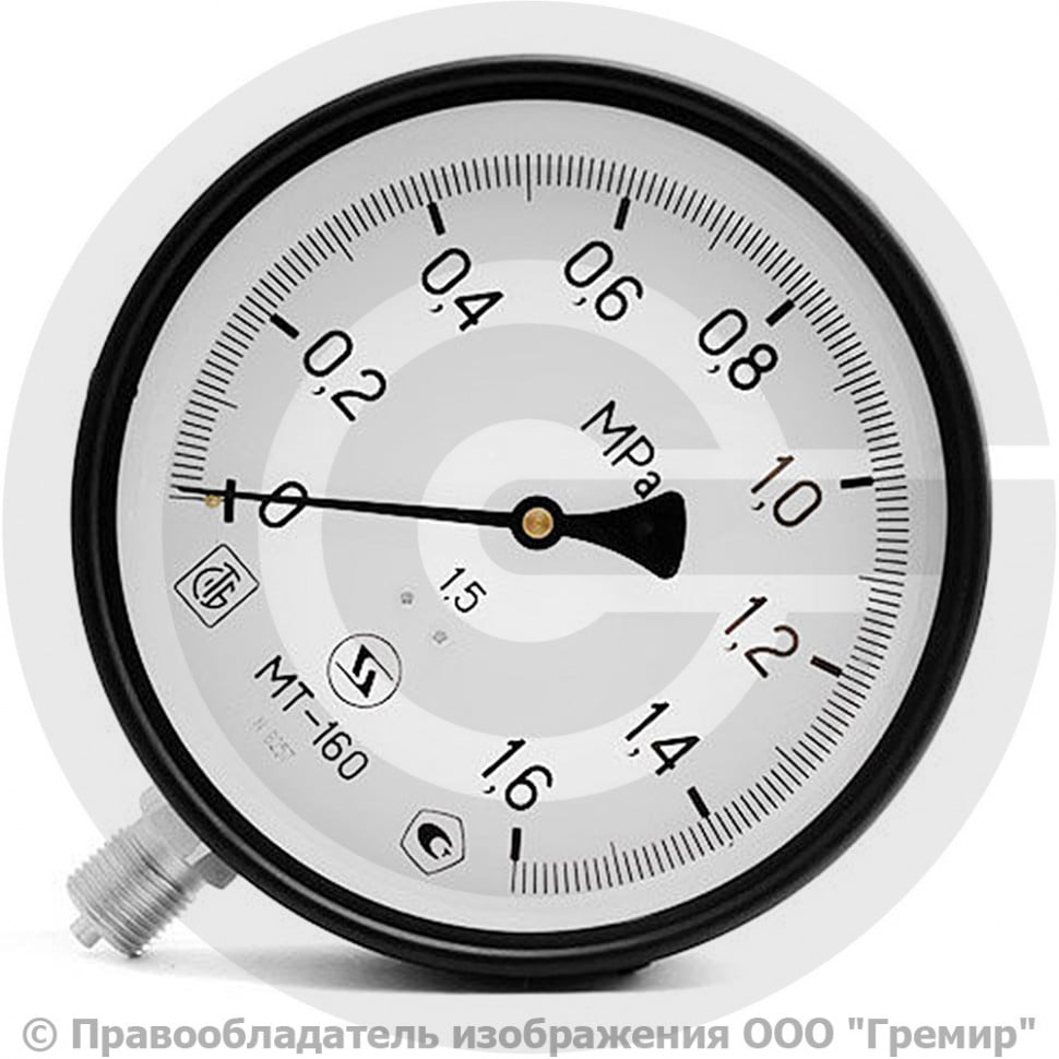 Манометр 0 6 Мпа Купить