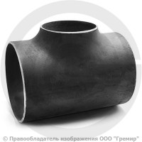 Тройник П 325х8-57х5 (Ду 300-50) стальной (Ст.20) переходной ГОСТ 17376