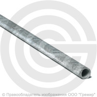 Труба 21,3х2,8 (Ду-15) оцинкованная ВГП ГОСТ 3262-75 (6 м) Труба 21,3х2,8 (Ду-15) оцинкованная ВГП ГОСТ 3262-75 (6 м)