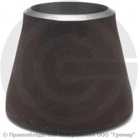 Переход ПК 323,9х10-219,1х8 (Ду 300-200) стальной (Ст.20) концентрический исп.1 ГОСТ 17378