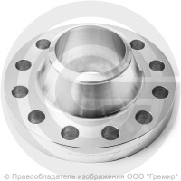 Фланец воротниковый нержавеющий 200-160-11-1-B-12х18н10т-IV ГОСТ 33259-15