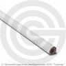 Труба PP-R белая армированная алюминием Дн 25х4,2 Pn-20 SDR6 (Т&lt;95°С) L=4м Pro Aqua Duo